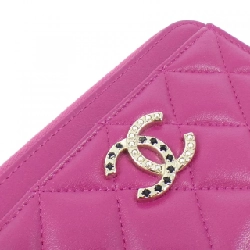 Ví thẻ Chanel AP4040 623778