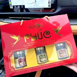 SET YẾN 6 HŨ 70ML ĐỦ VỊ 748417