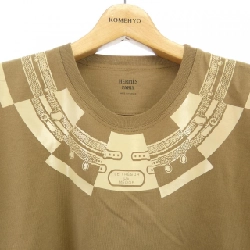 HERMES カルトゥッシュ LE TRESOR DE MEDOR 2H4612DU T-shirt - Hàng hiệu Chính hãng 826147