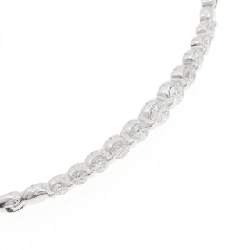 K18WG Vòng tay kim cương 0.70CT - Hàng hiệu Chính hãng 874300