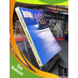 (TẶNG BOOKMARK) Tình hoang vắng mới 70% ố vàng có dấu mộc và viết nhẹ trang đầu 2009 Nguyễn Hữu RBK0906 SÁCH VĂN HỌC