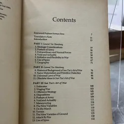 THE ART OF WAR- SUN TZU 688172