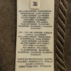 【Mã giảm giá】Áo khoác cardigan HERMES 643949