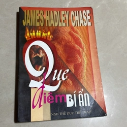Que diêm bí ẩn - James Hadley Chase