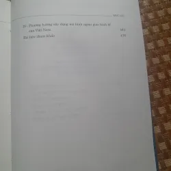 NGOẠI GIAO KINH TẾ VÀ NHỮNG VẤN ĐỀ... 932666