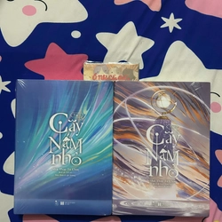 Cây Nấm Nhỏ 1 2 - Bản Thường - KHÔNG CARD