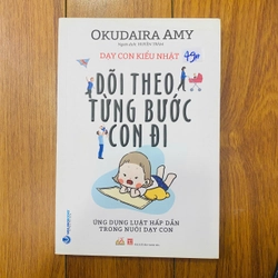 Dạy Con Kiểu Nhật - Dõi Theo Từng Bước Con Đi -Okudaira Amy#TAKE