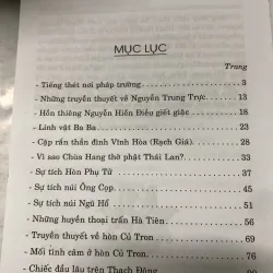 Truyền thuyết dân gian Kiên Giang Tập 1 780255