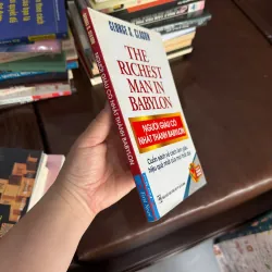 NGƯỜI GIÀU CÓ NHẤT THÀNH BABYLON- K4 1028181