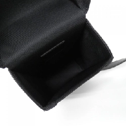 Túi xách vai Louis Vuitton Monogram Eclipse Vertical Trunk Wearable Wallet M82077 613316