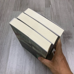 Hồ sơ phá án của bác sĩ tâm thần - Chu Minh Xuyên. Bộ 3 tập. 2b2 552775