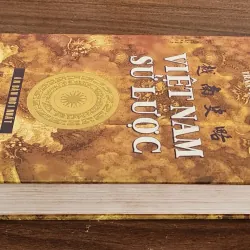 Sách lịch sử của nhà sử học Trần Trọng Kim: VIỆT NAM SỬ LƯỢC (621 trang, bìa cứng) 747975