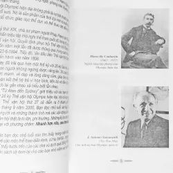 Thế vận hội từ Aten đến Sydney 564343