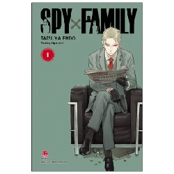 Spy X Family - Tập 1 - Tatsuya Endo 279725