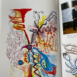 Sơ đồ tư duy- Tony Buzan  603182