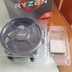 CPU AMD ryzen 5 3600