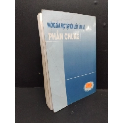 Hướng dẫn học tập môn luật hính sự - phần chung mới 70% ố ẩm có viết gấp bìa 2010 HCM2809 Sh.S. Cao Văn Hào GIÁO TRÌNH, CHUYÊN MÔN 917258