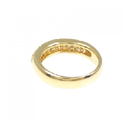 Nhẫn nhẫn hồng kim cương K18YG 0.40CT - Hàng hiệu Authentic 849916