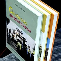 CÁC TÔN GIÁO TRÊN THẾ GIỚI VÀ VIỆT NAM 1000970