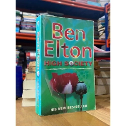 High Society - Ben Elton