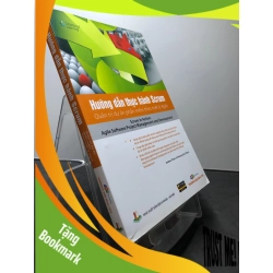 (TẶNG BOOKMARK) Hướng dẫn thực hành Scrum Quản trị dự án phần mềm theo triết lý Agile 2015 FPT mới 85% bẩn nhẹ Andrew Pham và Phuong Van Pham RBK2307 GIÁO TRÌNH, CHUYÊN MÔN