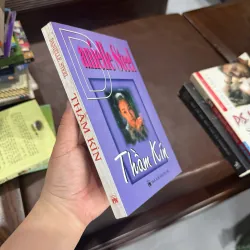 Thầm Kín – Danielle Steel | Tiểu Thuyết Tình Cảm Kinh Điển Bán Chạy - K4 1018056