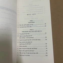 Bản CV hoàn hảo 478290