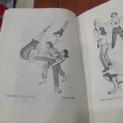 Phái Nữ Bảo vệ Bản Thân: 120 THẾ TỰ VỆ 707219