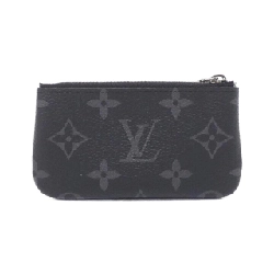Ví đựng thẻ và chìa khóa Louis Vuitton Monogram Eclipse Reverse M80905 620775