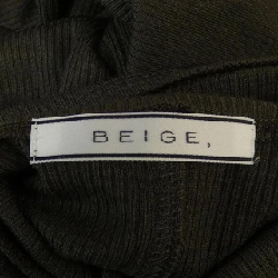 BEIGE. Áo len 633272