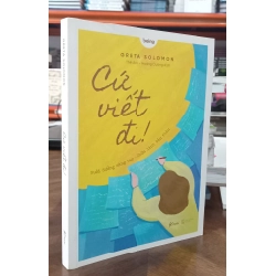 Cứ viết đi! - Greta Solomon 409266