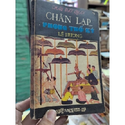 CHÂN LẠP PHONG THỔ KÝ - CHÂU ĐẠT QUAN 129153