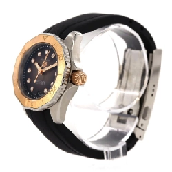 TAG Heuer Aquaracer Professional 200 RG Combi 11P WBP2451.FT6200 SSxPG Tự động - Hàng hiệu Chính hãng 876381