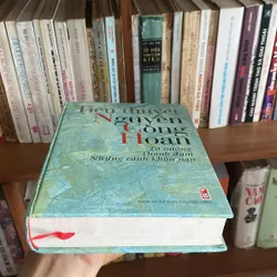 TIỂU THUYẾT NGUYỄN CÔNG HOAN, bản bìa cứng (XB 2002) 590717