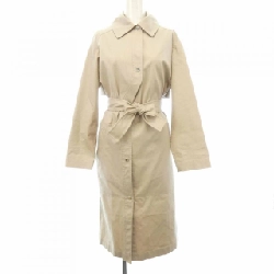 【Mã giảm giá】Áo khoác trench HERMES