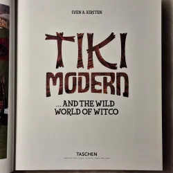 TASCHEN - TIKI MODERN 779387