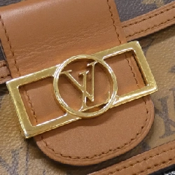 Túi đeo vai Louis Vuitton Monogram Reverse Dauphine MINI M45959 609587