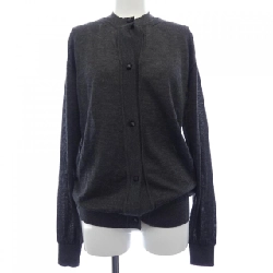 Áo khoác HERMES Medor nút gỗ 5H2736DP