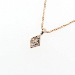 K10PG Dây chuyền kim cương 0.01CT - Hàng hiệu Chính hãng 858750