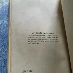 Kỹ thuật Nunchaku - Nguyễn Văn Quang 998429