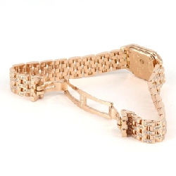 Cartier Mini Panthère PG/2D･Bracelet D WF3149HK PG･RG Quartz - Hàng hiệu Authentic 873857