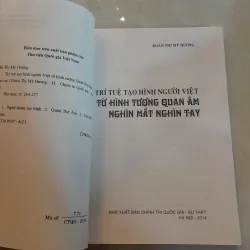 TRÍ TUỆ TẠO HÌNH NGƯỜI VIỆT TỪ HÌNH TƯỢNG QUAN ÂM NGHÌN MẮT NGHÌN TAY  781587