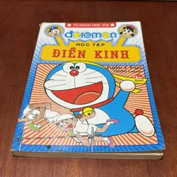 II Truyện Tranh: Doremon Học Tập (5 Cuốn) - Tủ Sách Học Vui - Fujiko F. Fujio 730816