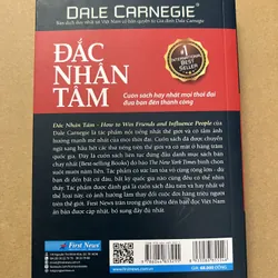 Đắc Nhân Tâm khổ 11.5x16.5 cm 737383