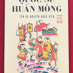 Quốc Sử Huấn Mông - Tản Đà