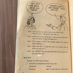 English 8, in năm 1999 697405