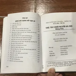 Thú ăn chơi người Hà Nội - Băng Sơn (k4) 709133