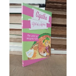AGATHA: GIRL OF MYSTERY Series - Sir Steve Stevenson 748845