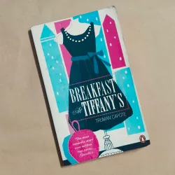 Breakfast at Tiffany's - Truman Capote