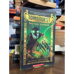 Tombquest book 5 : The Final Kingdom - Michael Northrop